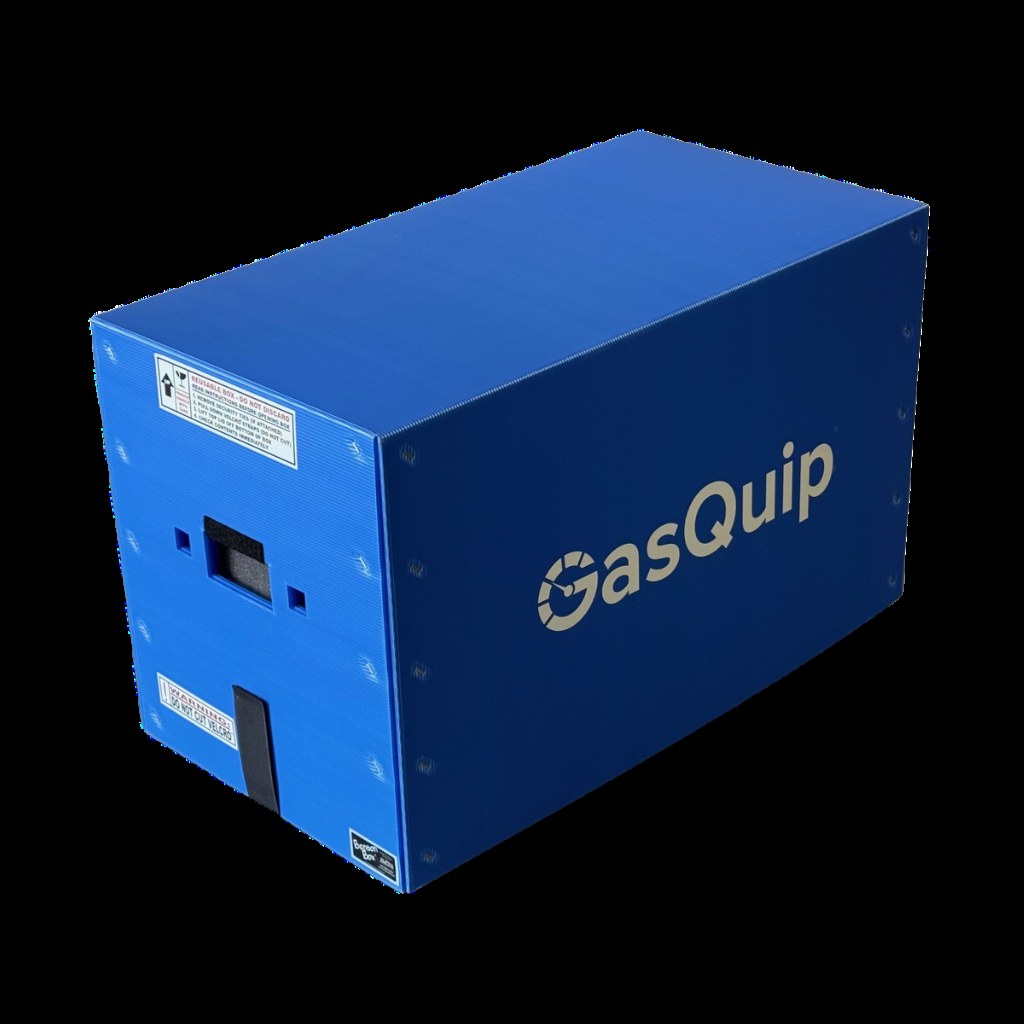 Protective Shipping Box for FLEX