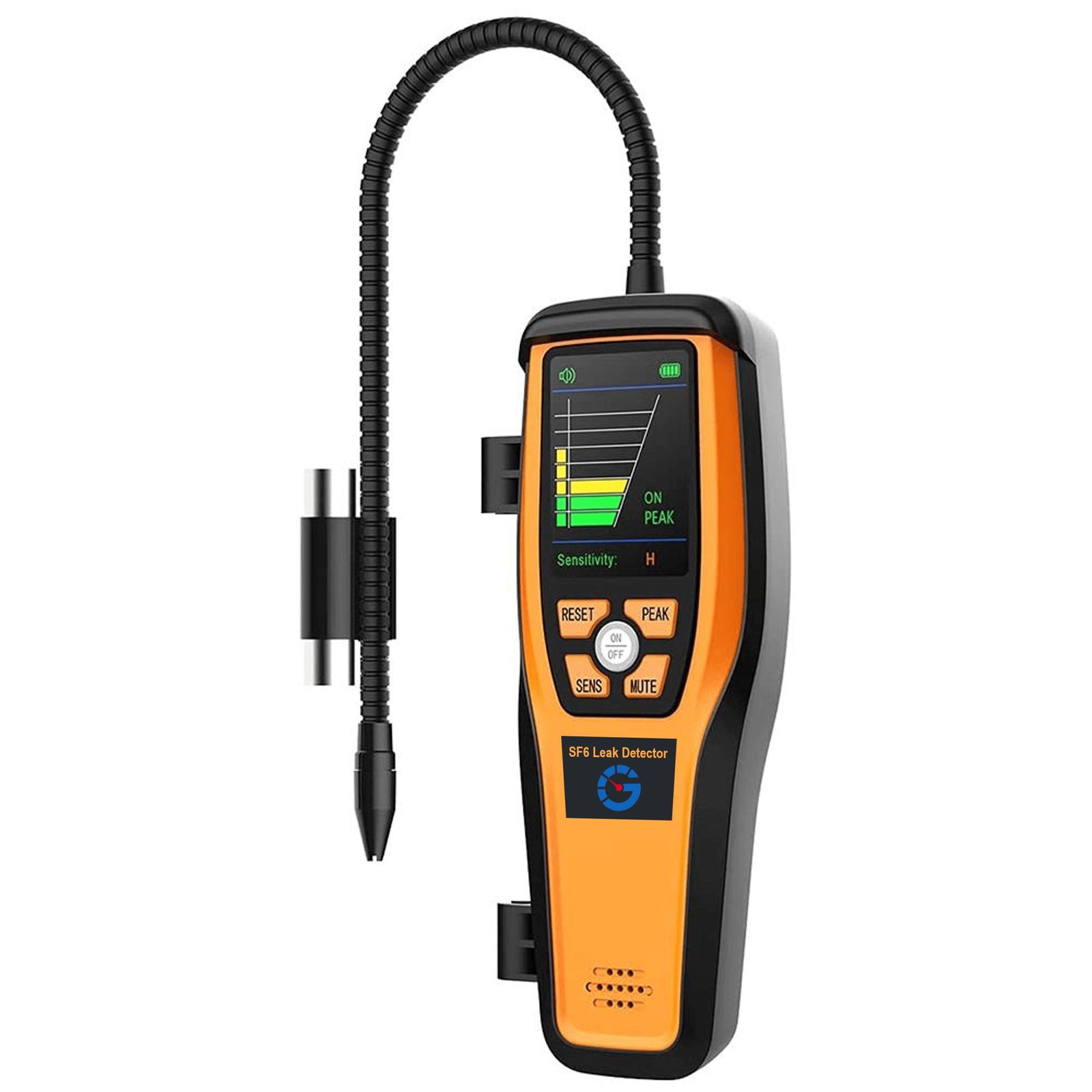 SF6 Leak Detector