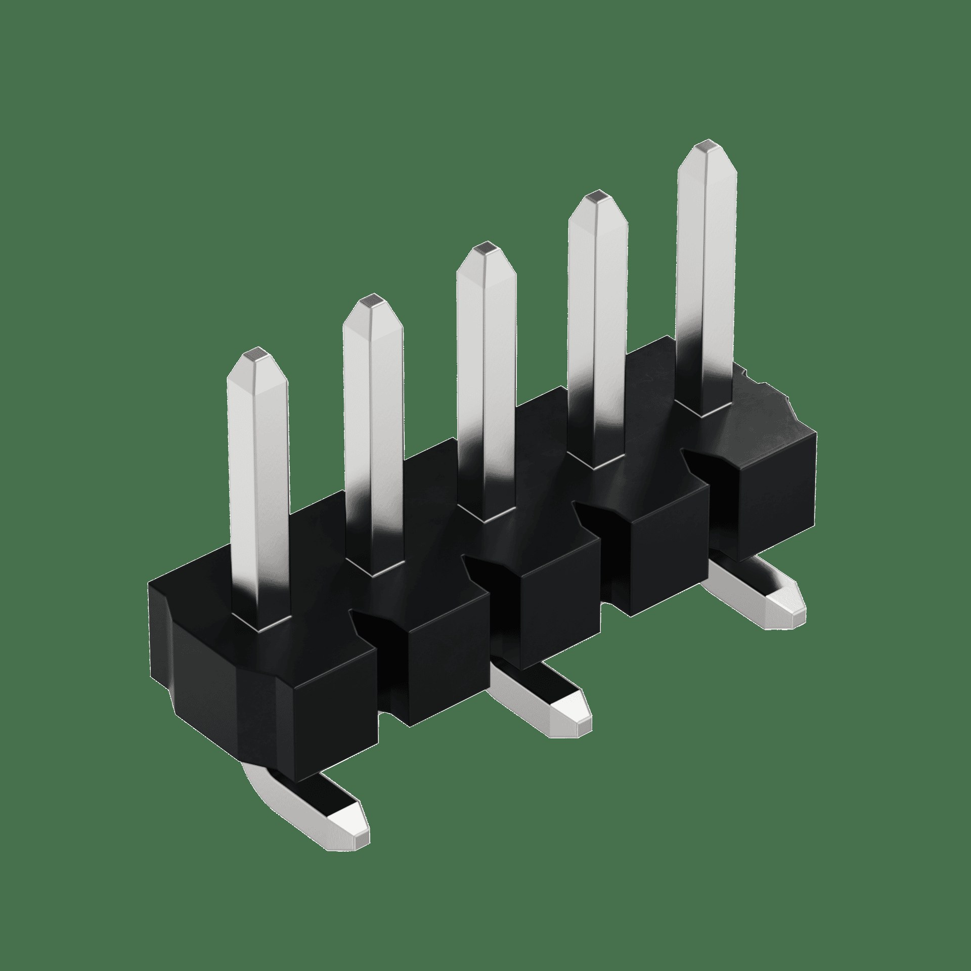 3.96 mm Pitch Connectors for Power & Signal Distribution
