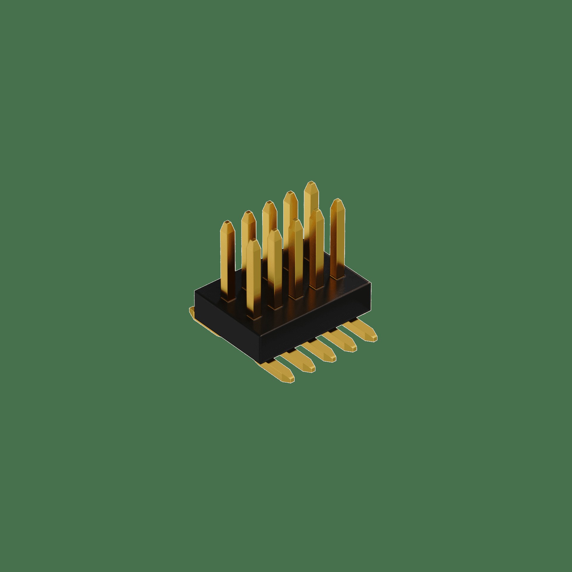 Header Connectors for Reliable Board-to