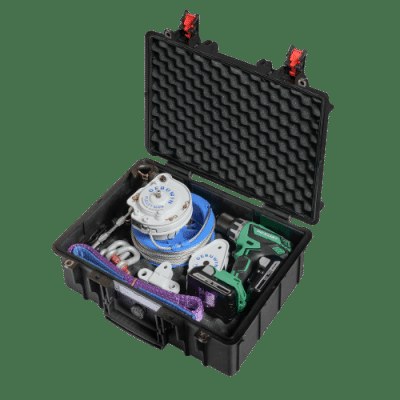 Pulley Man KIT