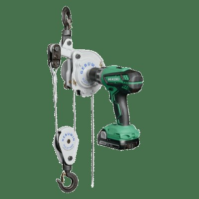 Pulley Man PM600