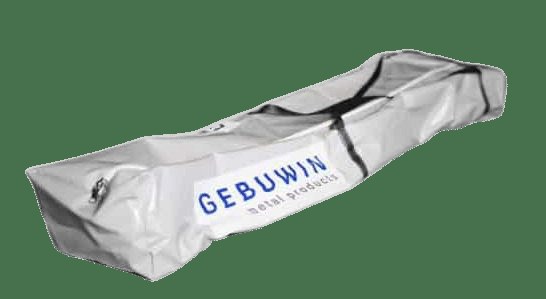 Swivel davit crane