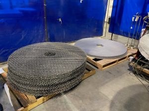 Cut material
