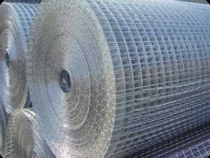 Hex Mesh Roll