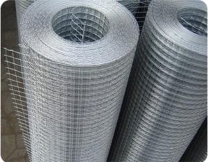 Hex Mesh Rolls