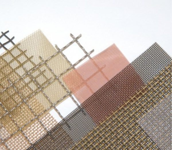 Square Plain Mesh