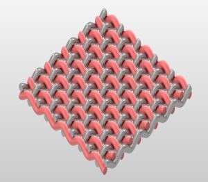 Square Weave
