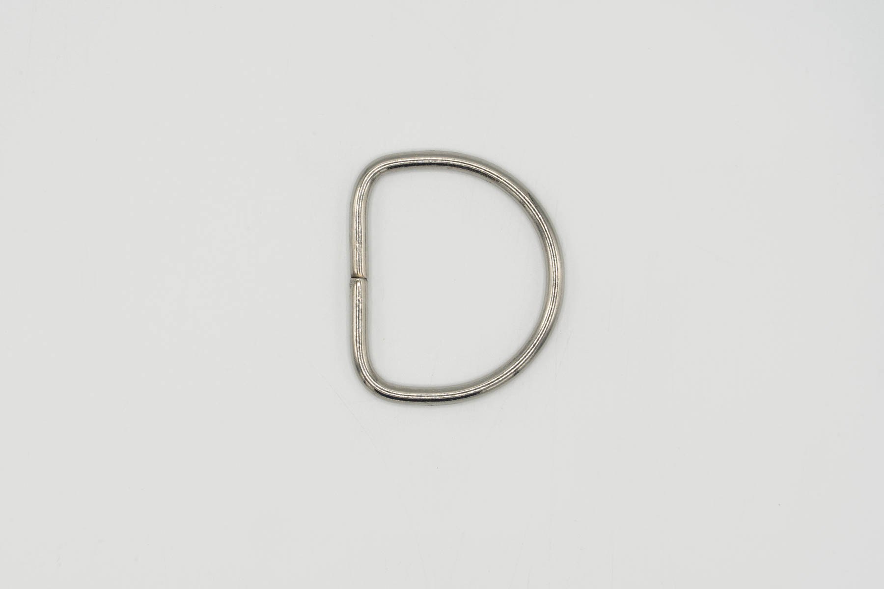 Stainless D Rings