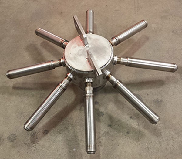 Tank Internals / Multi-Media & Vessel Filters