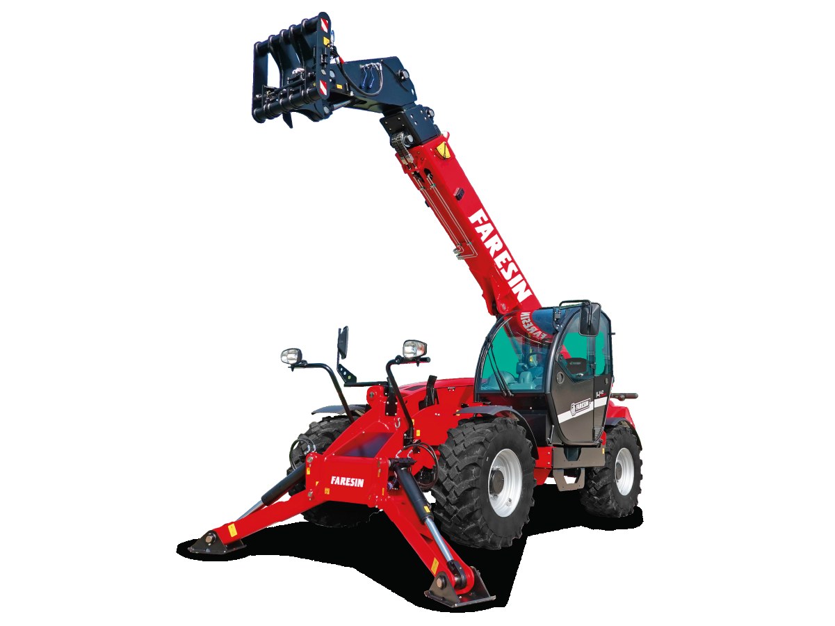 14.42 Diesel Telehandler