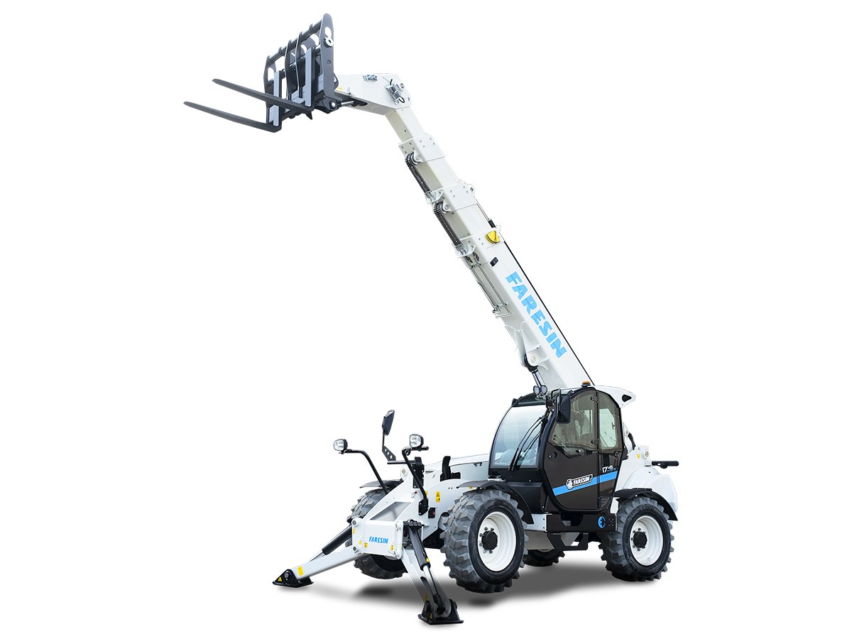 17.45 Electric Telehandler
