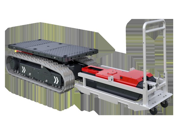 3.0 FX Battery Dolly