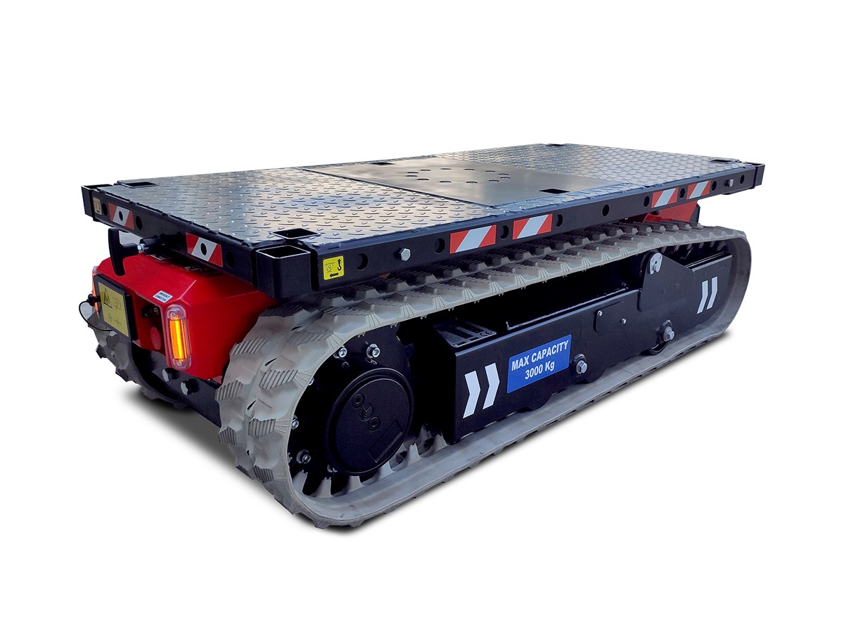 3.0 FX Tracked Carrier