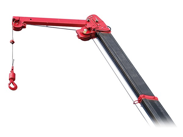 700kg Combined Fly-Jib & Searcher Hook (095/295)