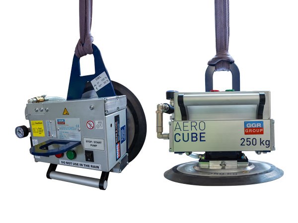 Aero Cube Vacuum Lifter