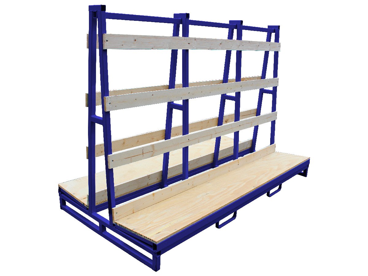AGT87 & AGT88 Glass Stillages