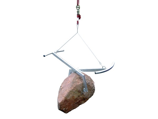 Boulder & Stone Scissor Grab