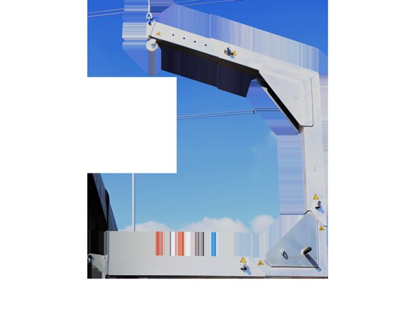 C-Hook 750 Overhang Lifter