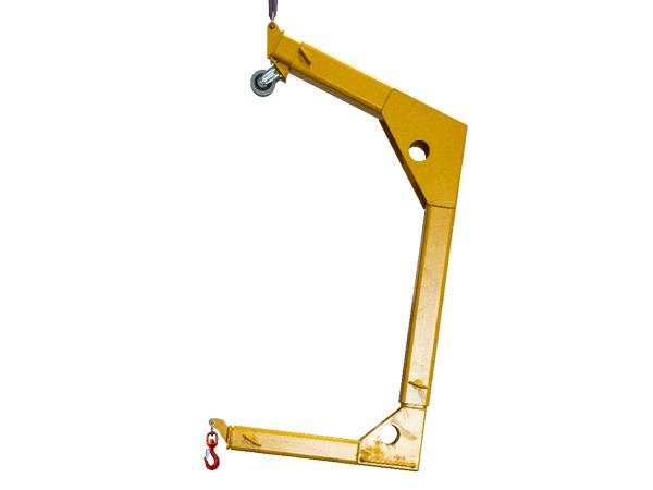 C-Hook Overhang Lifter