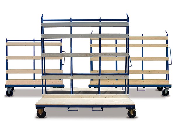 Custom Built A-Frames