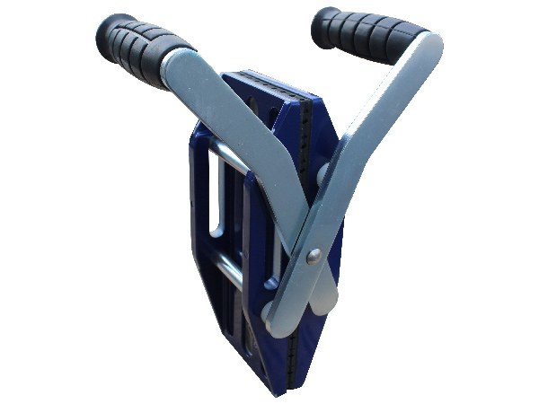 Double Handed Carry Clamps