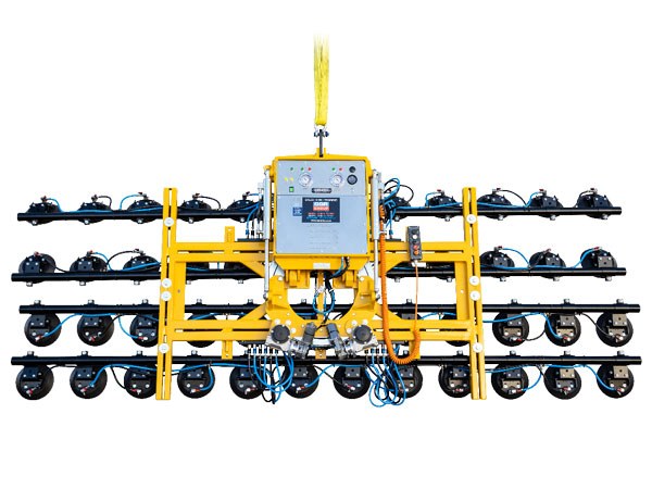 DSH2 Curved Glass Vacuum Lifter