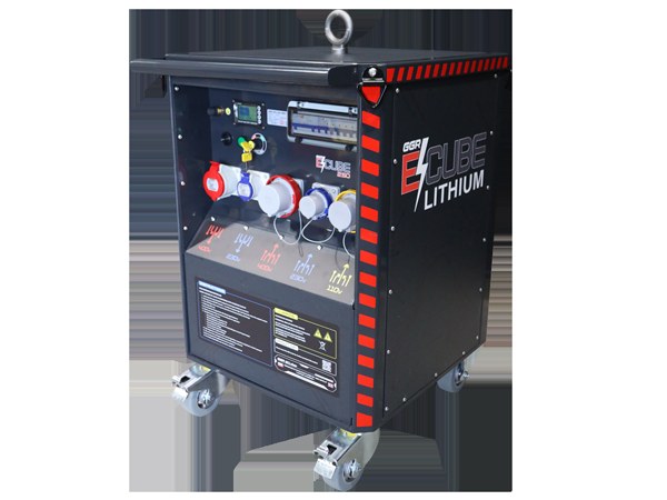 ECube Lithium Battery Pack