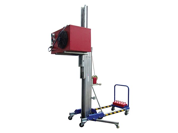 Erigo Hoist Floor Crane