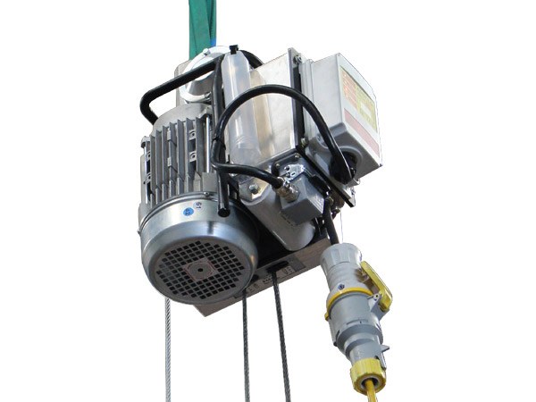 Fixator 500 Hoist