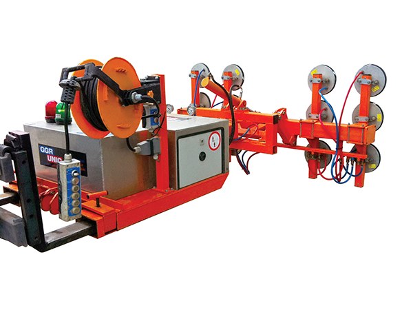 Fork Lift Hydra-Clad