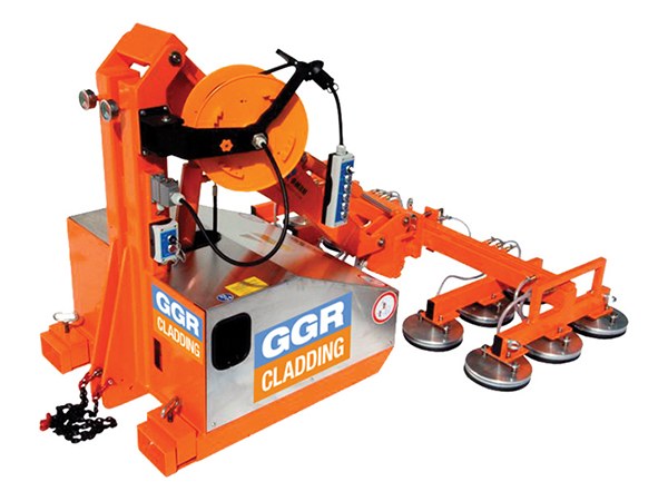 Fork Lift Multi-Clad