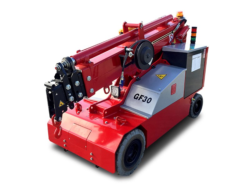 GF30 Pick and Carry Crane