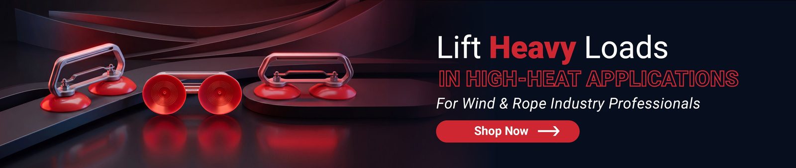 GGR Glass | Lifting Accessories