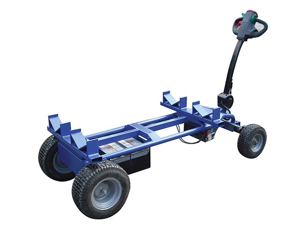 GGR Pipe Transporter