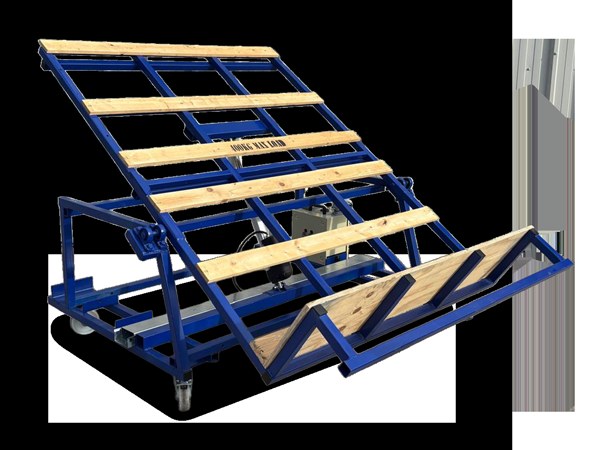 GGR Tilting Trolley