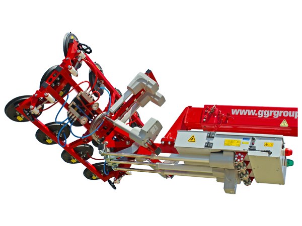 GL-UMC 1000 Glazing Manipulator Head