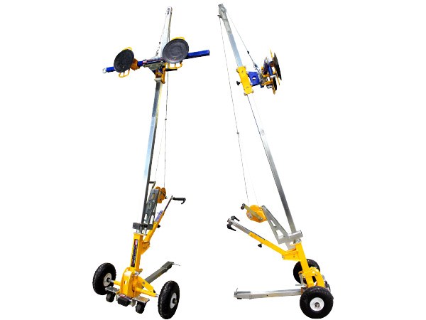 Glass Buddy Glazing Trolley