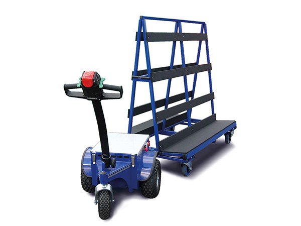 Glass Mule Powered Stillage