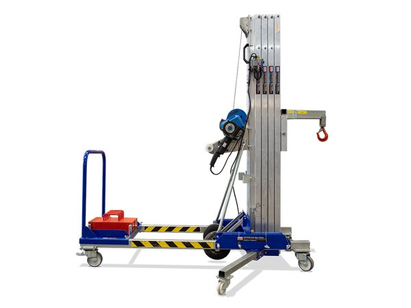 Glassmax Electric 250 Floor Crane