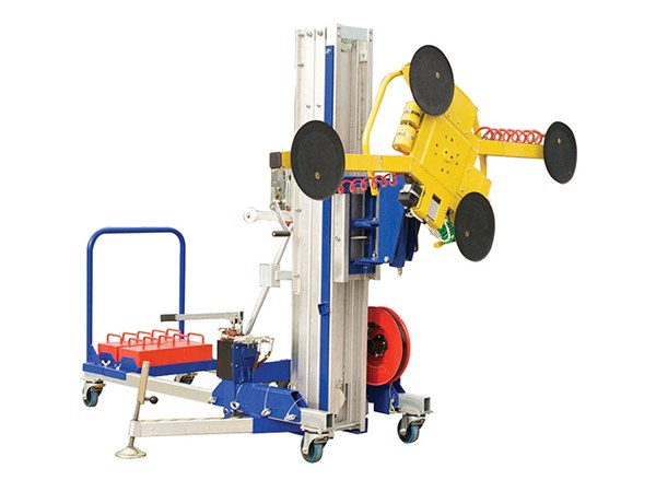 Glassmax Giraffe Floor Crane