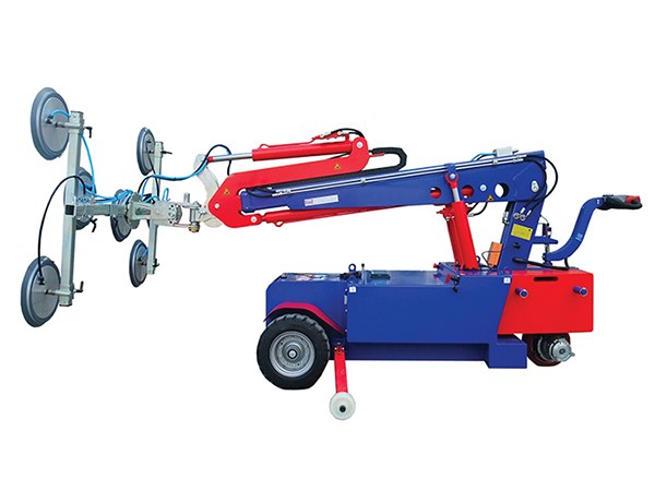 Glazing Robots