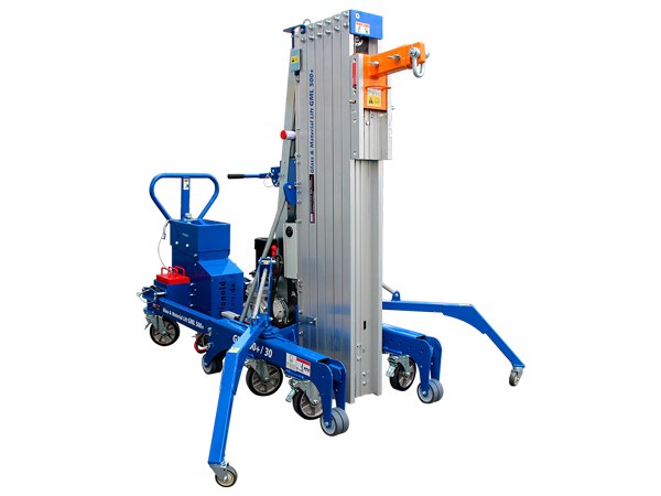 GML500+ Floor Crane