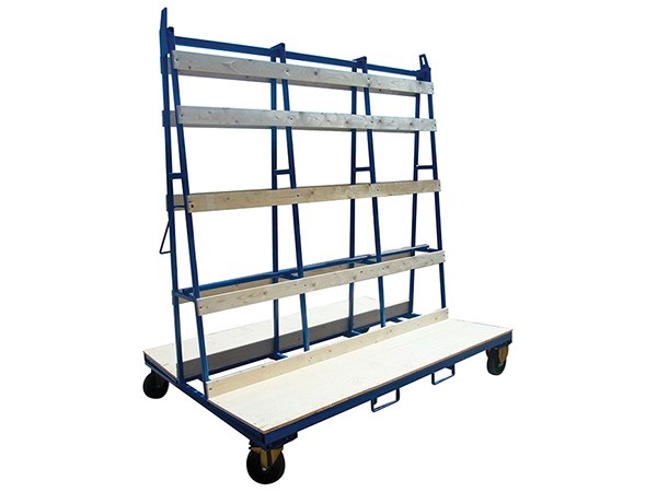 High Side Liftable A Frame