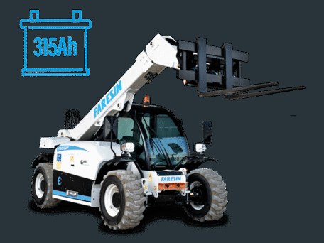 Hire or Buy a Telehandler