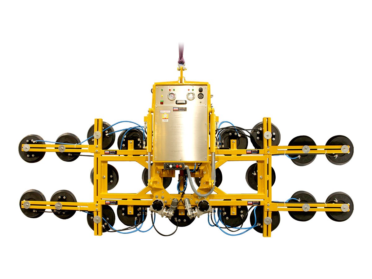 Hydraulica 1650 Glass Vacuum Lifter