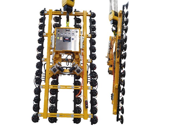 Hydraulica 2100 Curved Glass