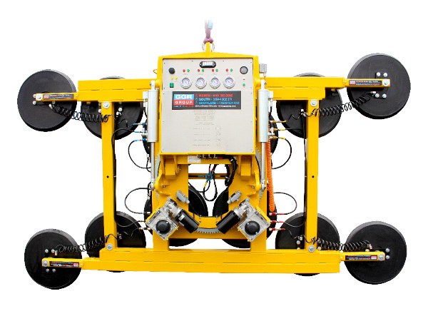 Hydraulica 3500 Quad-Circuit