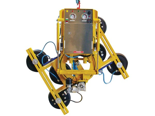 Hydraulica 600 Power Tilt & Rotate