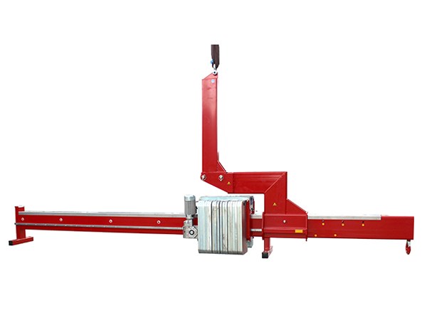 LEEA Accredited Pedestrian Operated Materials Manipulator Course